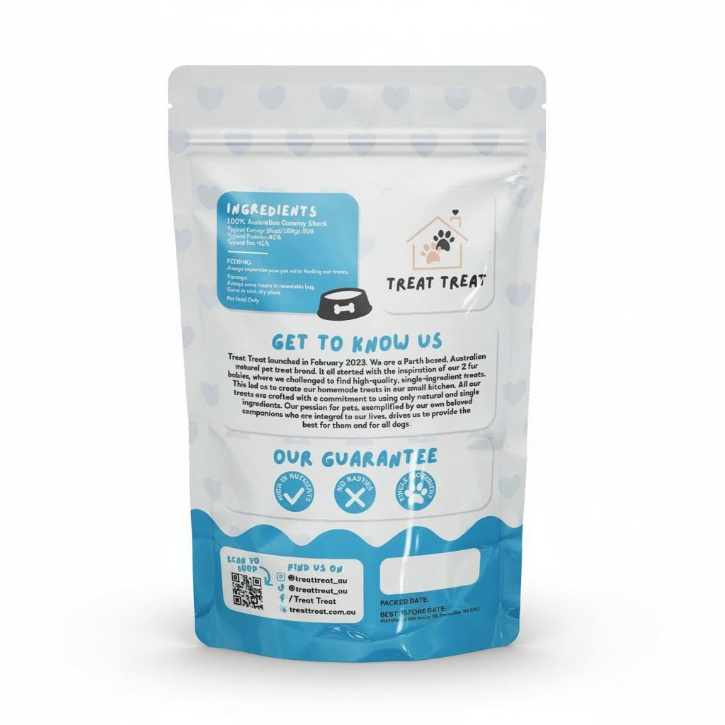 Gummy Shark Cartilage - The Pawfect Trio