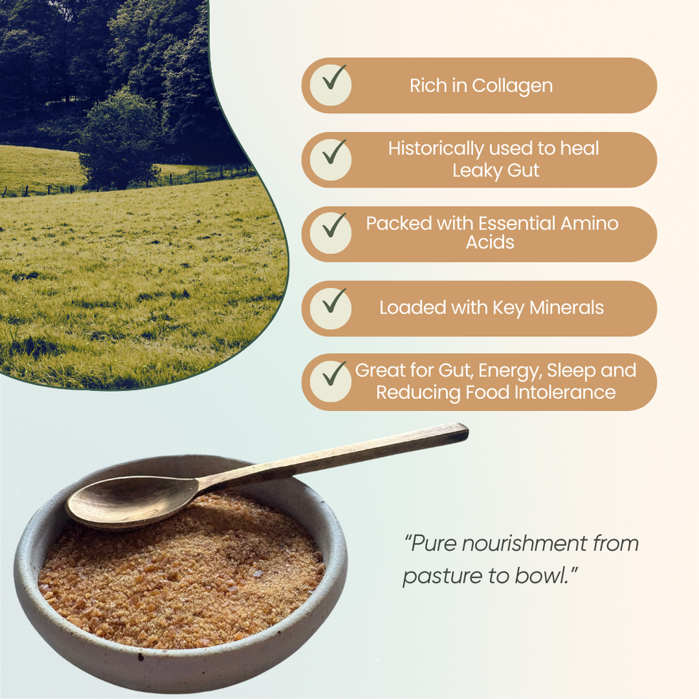 Beef Bone Broth