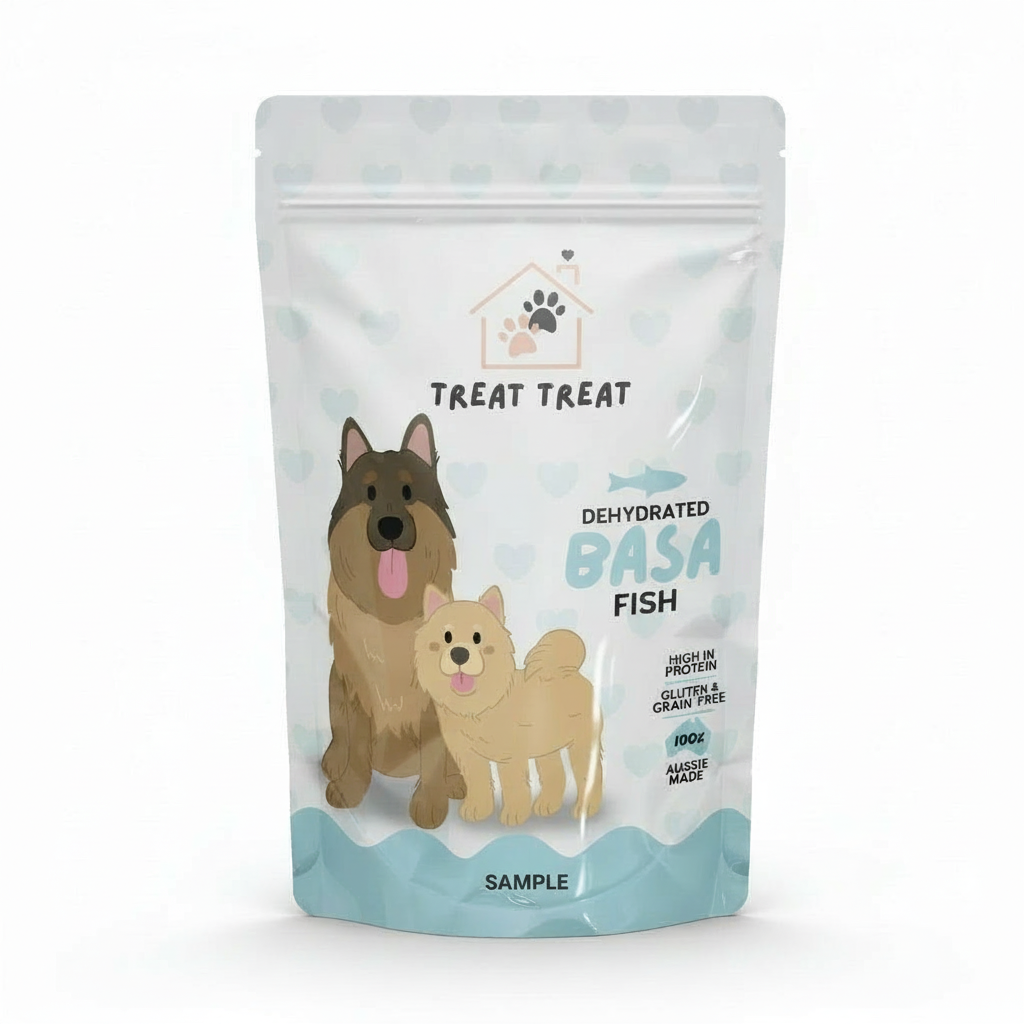 Basa Fish Fillets - The Pawfect Trio
