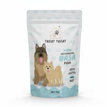 Basa Fish Fillets - The Pawfect Trio