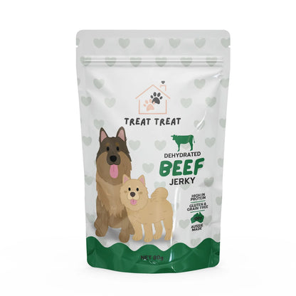 Beef Jerky - The Pawfect Trio