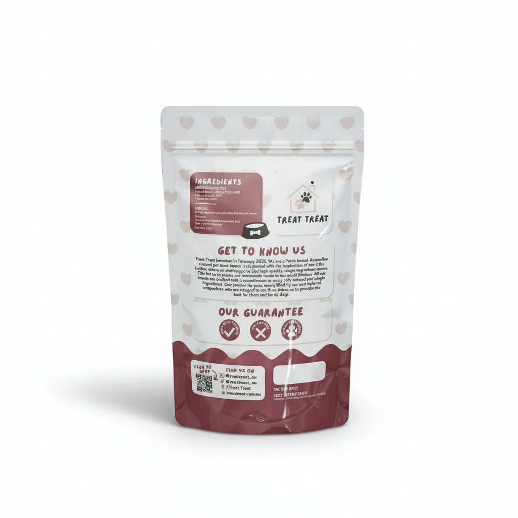 Chicken Feet - The Pawfect Trio