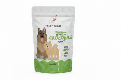 Crocodile Jerky