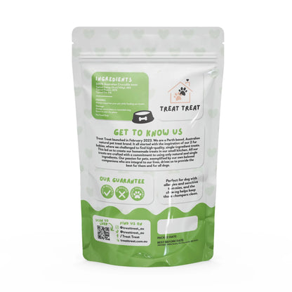 Crocodile Jerky - The Pawfect Trio