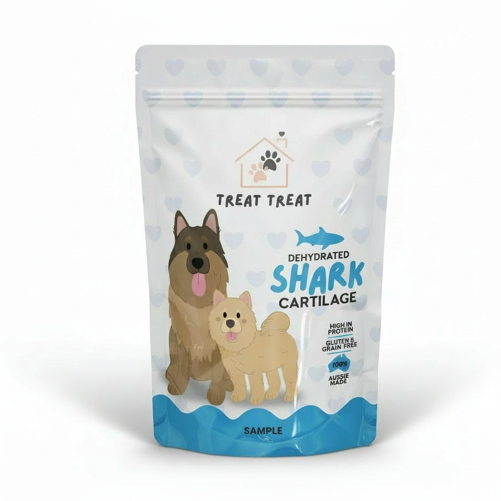 Gummy Shark Cartilage - The Pawfect Trio