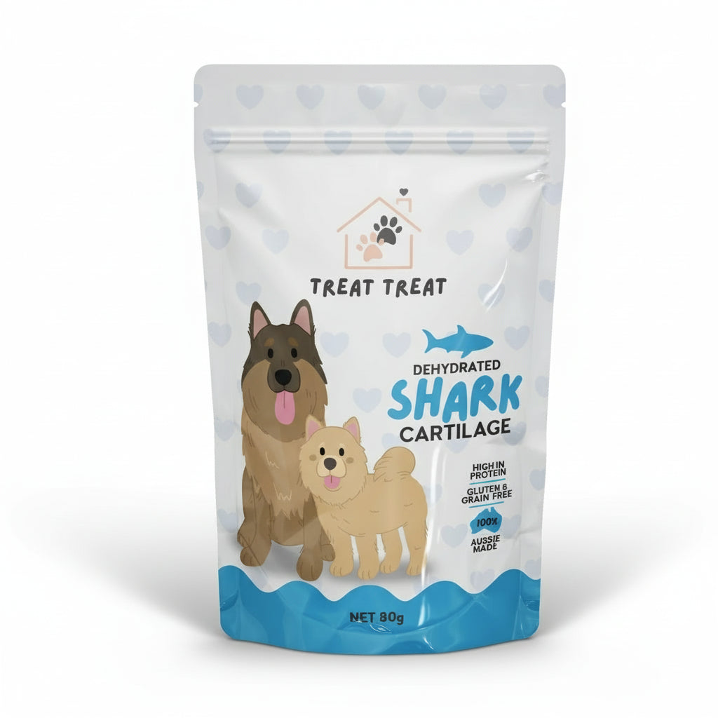 Gummy Shark Cartilage - The Pawfect Trio