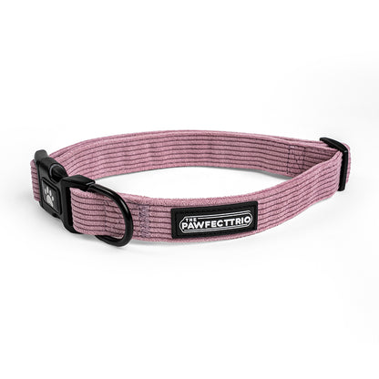 Corduroy Dog Collar