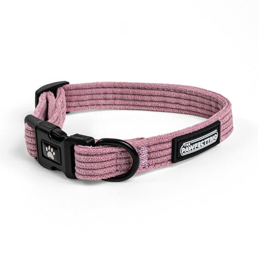 Corduroy Dog Collar