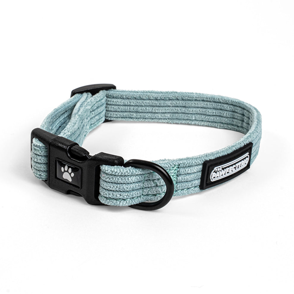 Corduroy Dog Collar