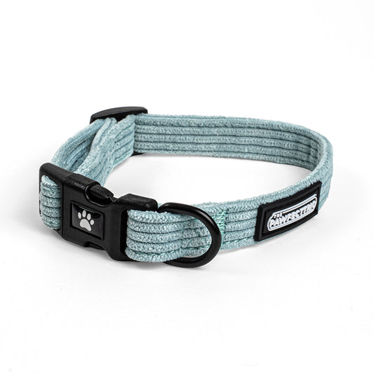 Corduroy Dog Collar