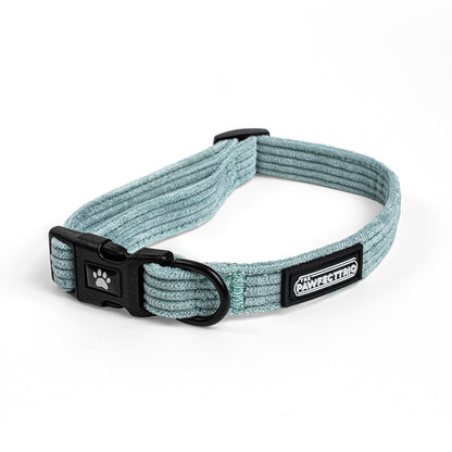 Corduroy Dog Collar
