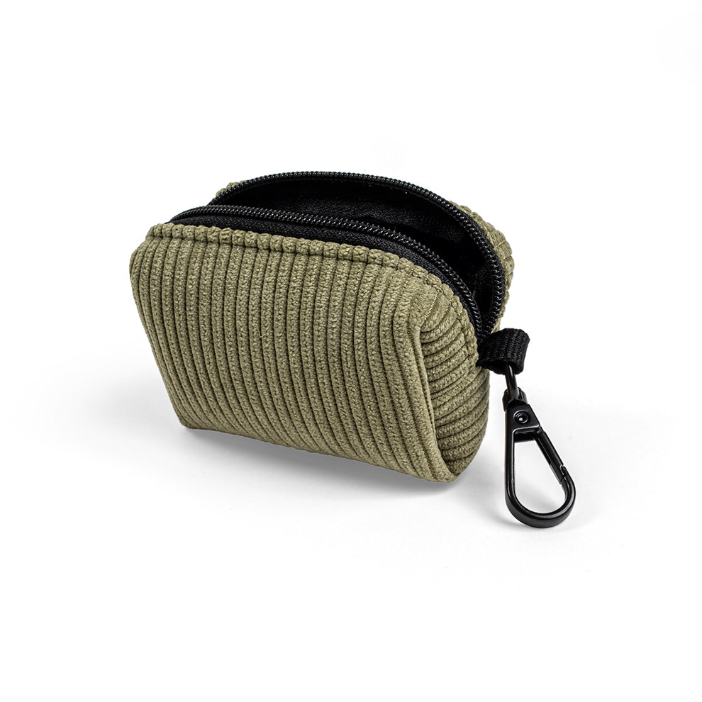 Corduroy Dog Poop Pouch