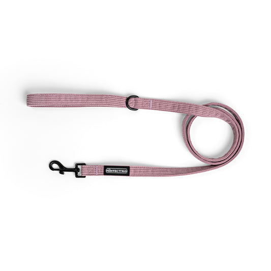 Corduroy Dog Leash