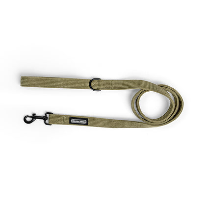 Corduroy Dog Leash