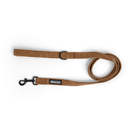 Corduroy Dog Leash