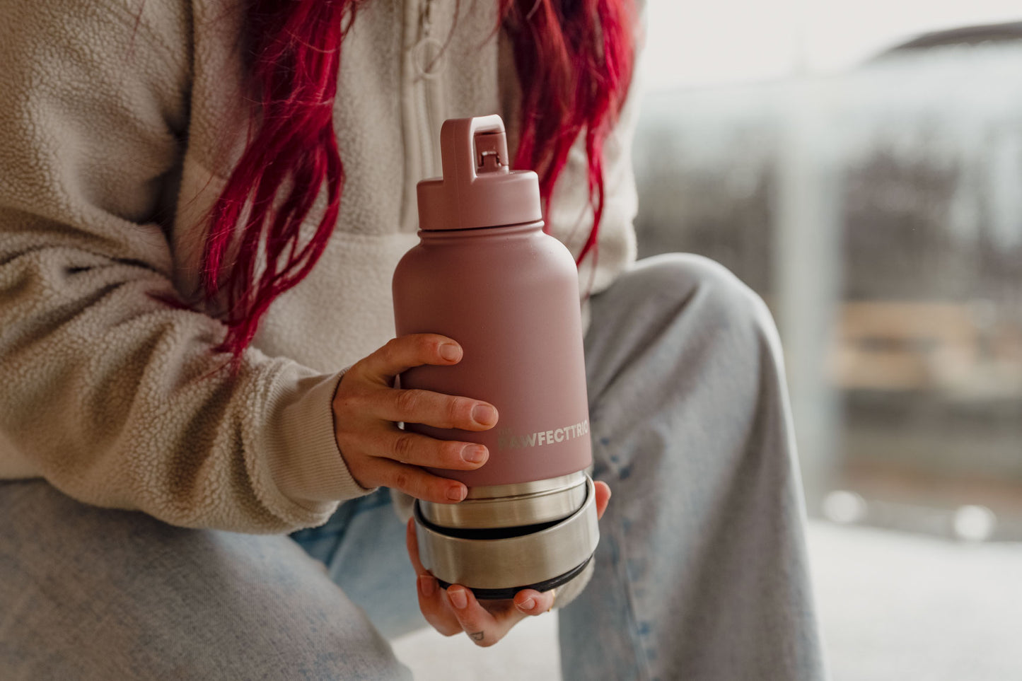 Pawfect Adventure Bottle