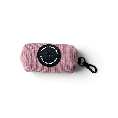 Corduroy Dog Poop Pouch