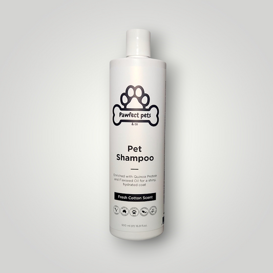 Pet Shampoo - The Pawfect Trio