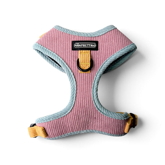 Corduroy Dog Harness