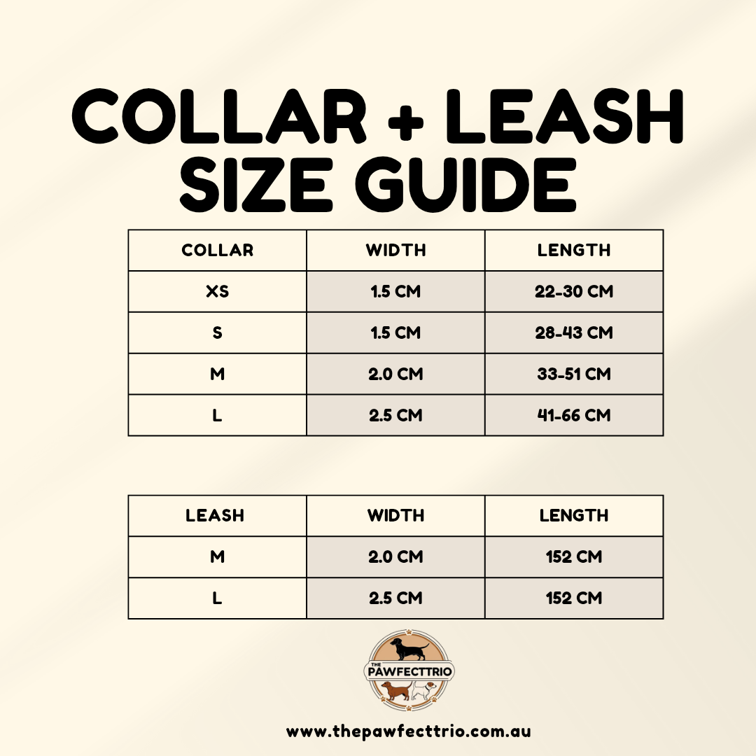 Brown corduroy dog collar from The Pawfect Trio with metal buckle and adjustable strap for pet accessories.