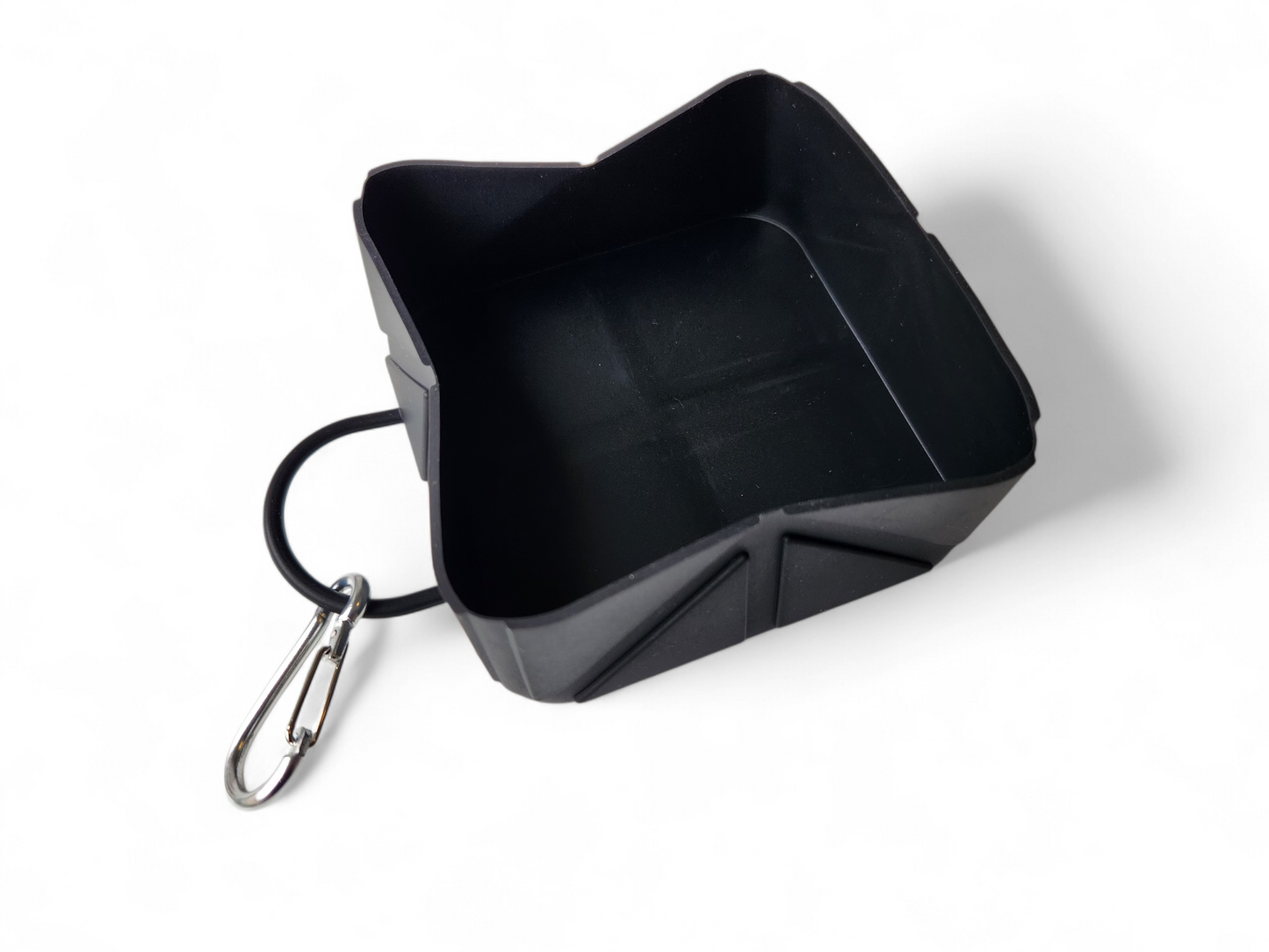 Foldable Dog Travel Bowl