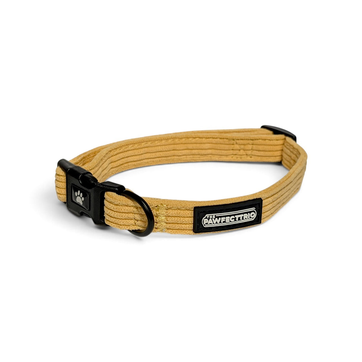 Corduroy Dog Collar