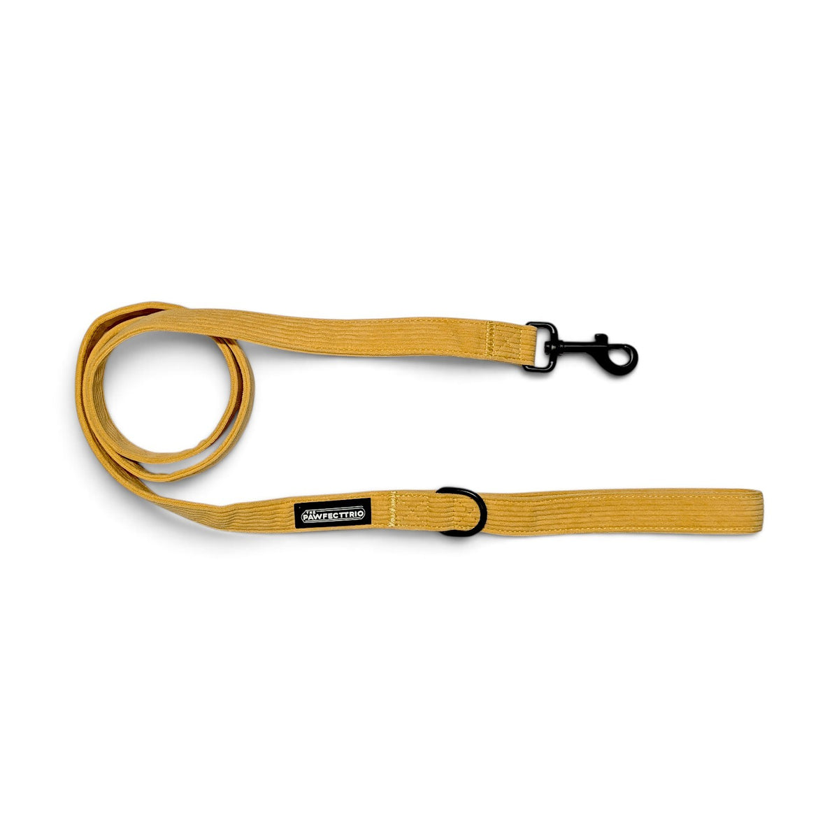 Corduroy Dog Leash