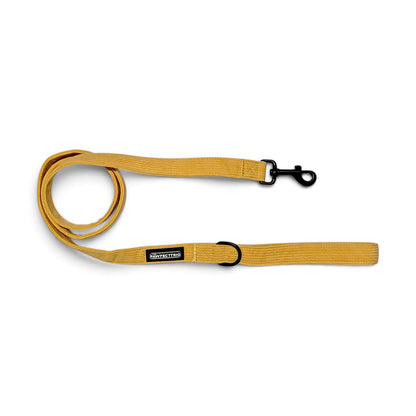 Corduroy Dog Leash