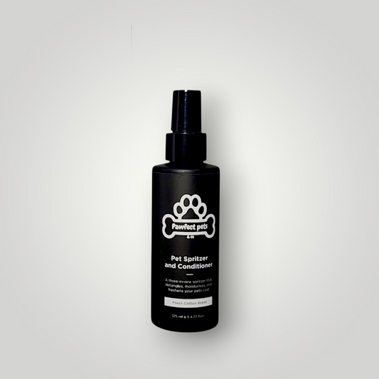 Pet Conditioner Spritz - The Pawfect Trio