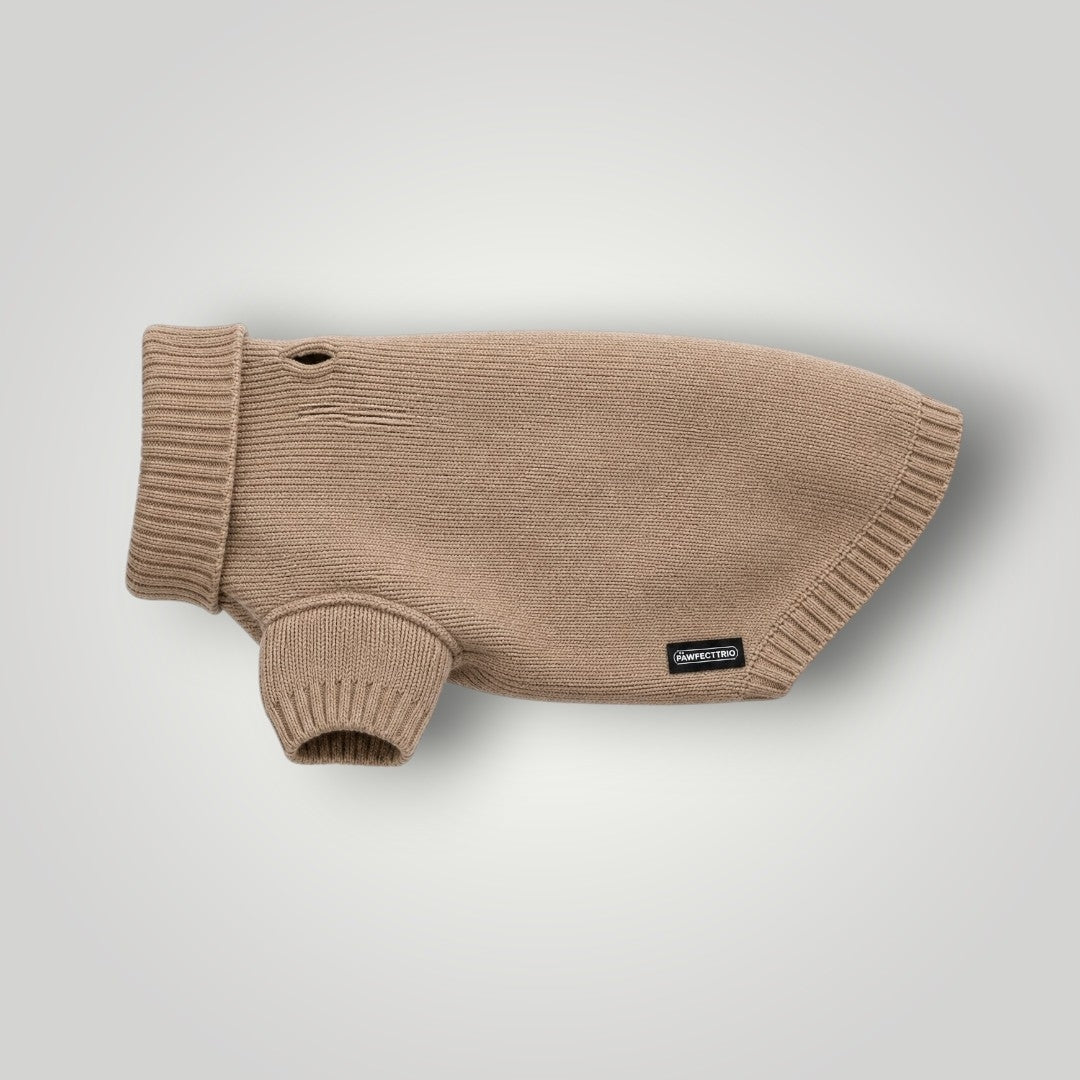 Long Dog Knit