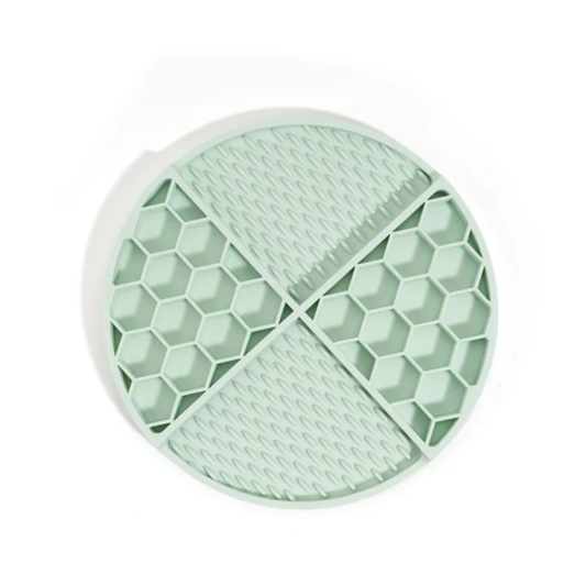 Slow Feeder Dog Mat