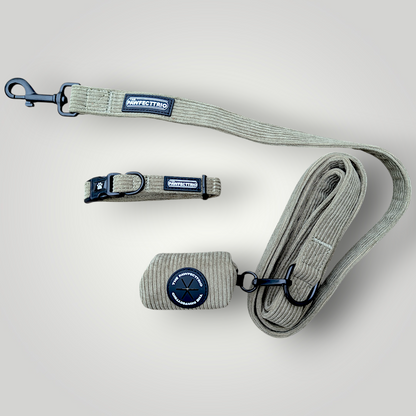 Pet accessories from The Pawfect Trio Pawfect Bundle, featuring various colorful and playful pet accessories on a white background.