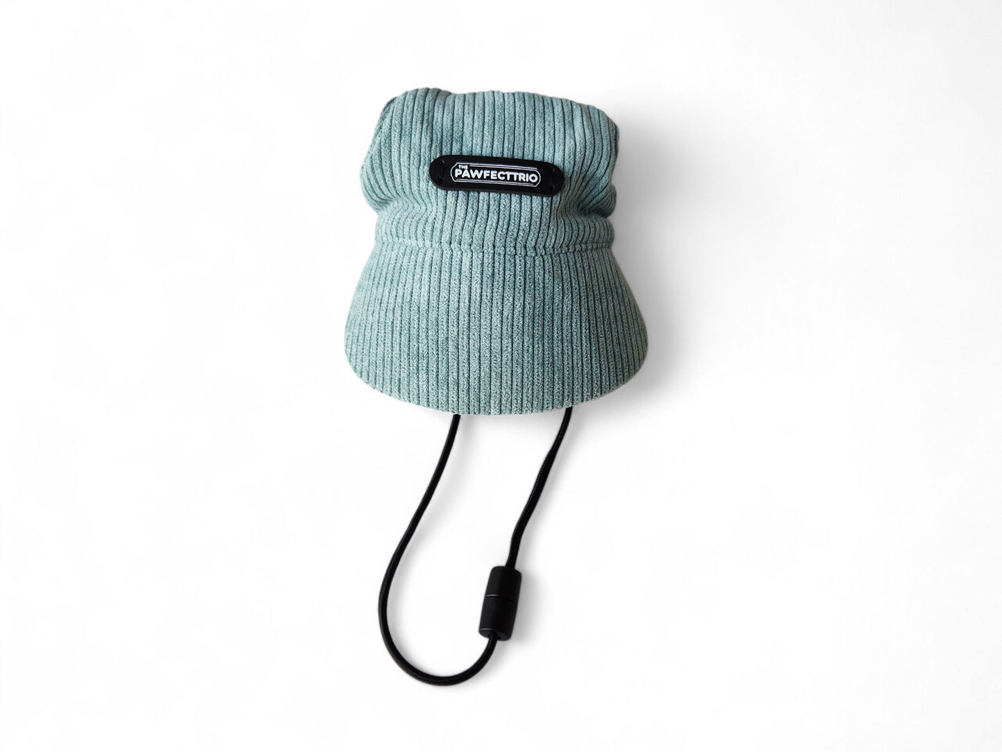Corduroy Dog Hat