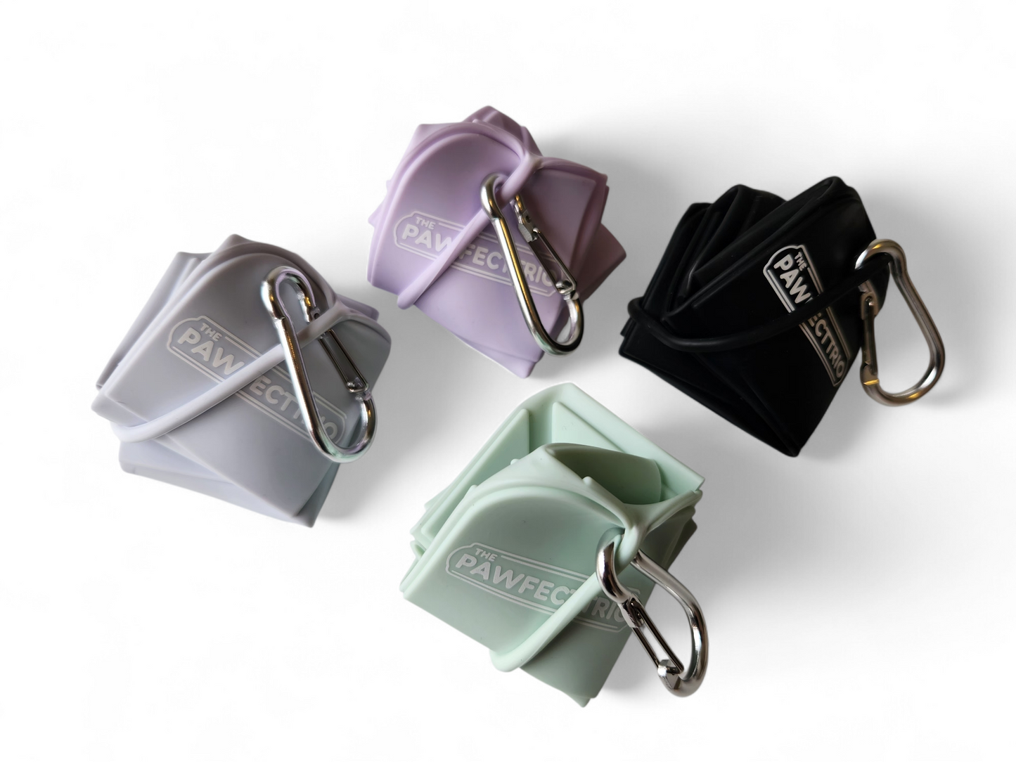Foldable Dog Travel Bowl