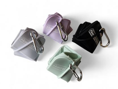 Foldable Dog Travel Bowl