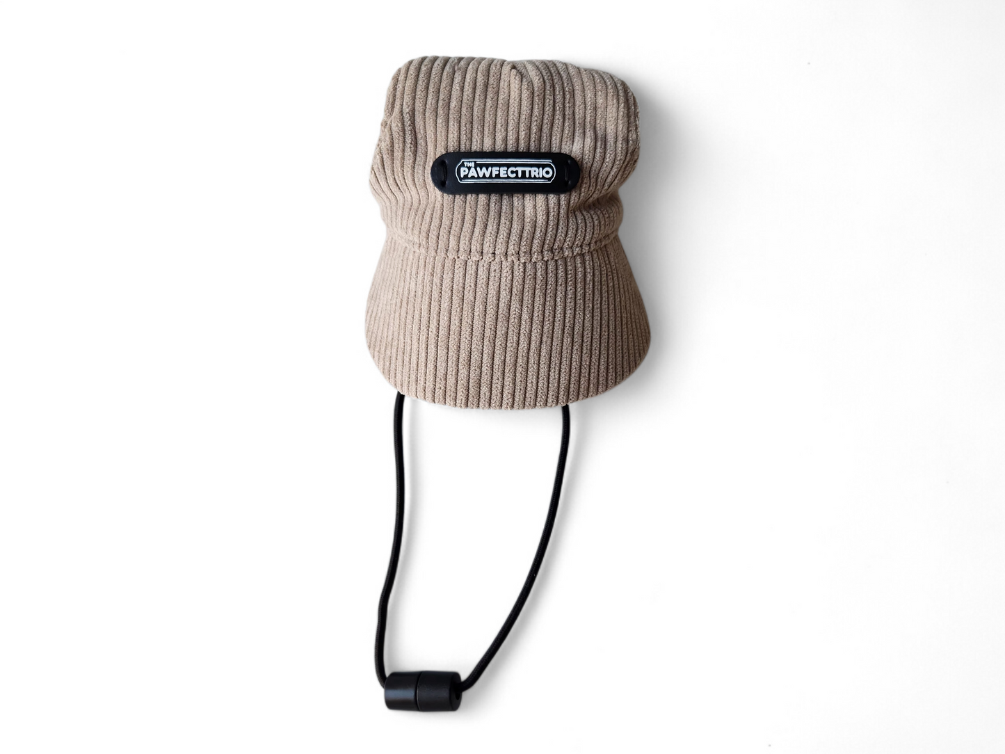 Corduroy Dog Hat